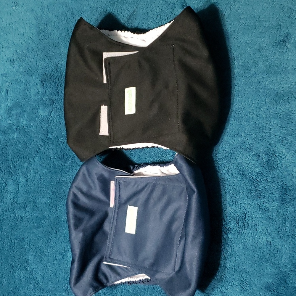 Wegreeco pet Diapers